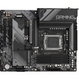 GIGABYTE B650 GAMING X AX V2 carte mère socket AM5 Noir/gris, RAID, 2.5 GbE-LAN, WLAN, BT, Sound, ATX