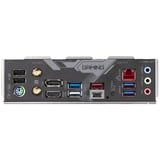 GIGABYTE B650 GAMING X AX V2 carte mère socket AM5 Noir/gris, RAID, 2.5 GbE-LAN, WLAN, BT, Sound, ATX