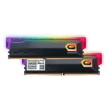G.E.I.L. 32 Go DDR5-6000 (2x 16 Go) mémoire vive Noir, GAVSG532GB6000C36CDC, XMP 3.0, EXPO