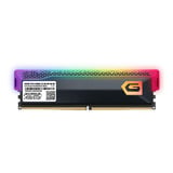 G.E.I.L. 32 Go DDR5-6000 (2x 16 Go) mémoire vive Noir, GAVSG532GB6000C36CDC, XMP 3.0, EXPO