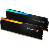 G.Skill 32 Go DDR5-6000 (2x 16 Go) mémoire vive Noir, F5-6000J3636F16GX2-RM5RK, XMP 3.0