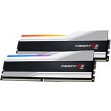 G.Skill 64 Go DDR5-6400 (2x 32 Go) mémoire vive Argent, F5-6400J3239G32GX2-TZ5RS, XMP 3.0