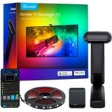 Govee Éclairage d'arrière-plan TV Envisual T2, Bande LED 