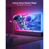 Govee Éclairage d'arrière-plan TV Envisual T2, Bande LED 