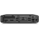 HP G200597-055A1, Mini PC Noir/Argent
