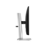 HP Pro 524pm Moniteur de conférence 23.8" Noir/argent, 1x DisplayPort, 1x HDMI, 2x USB-C, 3x USB-A, 1x RJ-45, 8 pouces - 524pm, 60,5 cm (23.8"), 1920 x 1080 pixels, Full HD, LCD, 5 ms, Noir