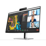 HP Pro 524pm Moniteur de conférence 23.8"  Noir/Argent