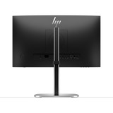 HP Pro 524pm Moniteur de conférence 23.8"  Noir/Argent