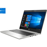 HP  14" PC portable  Argent