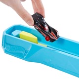 Hot Wheels Track Builder – Unlimited – Coffret Saut en Longueur, Circuit Ensemble véhicule et piste, 4 an(s), Plastique, Multicolore