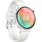 Huawei Watch 6 42mm (Leib-L19L), Smartwatch Blanc
