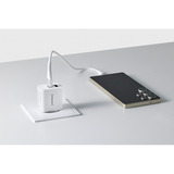 Intenso Adaptateur secteur W24AA, Chargeur Blanc