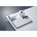 Intenso Adaptateur secteur W24AA chargeur Blanc, 2x USB-A