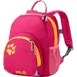 Jack Wolfskin 2003762_2019_OS, Sac à dos rose fuchsia/Jaune