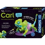 KOSMOS Carl - Le caméléon du codage, Boîte d’expérience 