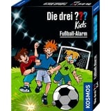 KOSMOS Les trois ??? Kids - Alerte football, Jeu de cartes 