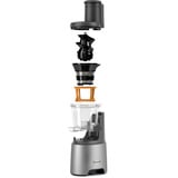 Kenwood JMP85.000SI Centrifugeuse Centrifugeuse lente 230 W Argent Argent, Centrifugeuse lente, Argent, 0,1 L, 0,6 L, Souple/dur, Boutons