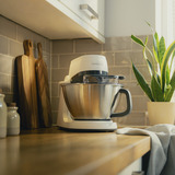 Kenwood Multi-Tasker KHC30.000WH, Robot de cuisine Gris/Blanc