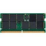 Kingston 16 Go DDR5-4800 (1x 16 Go) mémoire serveur Noir, KSM48T40BS8KI-16HA, SO-DIMM