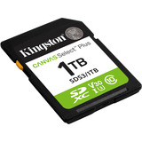 Kingston SDS3/1TB, Carte mémoire 