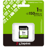 Kingston SDS3/1TB, Carte mémoire 
