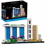 Architecture - Singapour, Jouets de construction