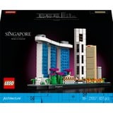 LEGO Architecture - Singapour, Jouets de construction 21057