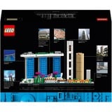 LEGO Architecture - Singapour, Jouets de construction 21057