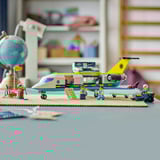 LEGO City - Avion ambulance, Jouets de construction 60465