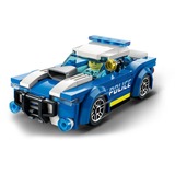 LEGO City - La voiture de police, Jouets de construction 60312