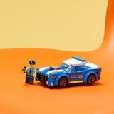 LEGO City - La voiture de police, Jouets de construction 60312