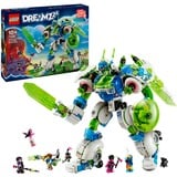 LEGO DREAMZzz - Mateo et Z-Blob, le robot chevalier, Jouets de construction 71485