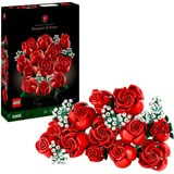 LEGO Icons - Le bouquet de roses, Jouets de construction 10328