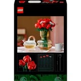 LEGO Icons - Le bouquet de roses, Jouets de construction 10328