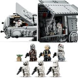 LEGO Star Wars AT-AT de l'Empire Résiduel avec INT-4, Jouets de construction 
