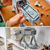 LEGO Star Wars AT-AT de l'Empire Résiduel avec INT-4, Jouets de construction 