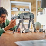 LEGO Star Wars AT-AT de l'Empire Résiduel avec INT-4, Jouets de construction 
