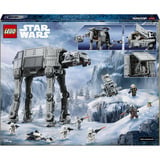 LEGO Star Wars AT-AT de l'Empire Résiduel avec INT-4, Jouets de construction 