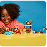 LEGO Super Mario L'aventure de plage de Mario, Jouets de construction 