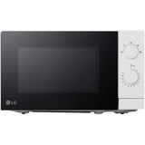LG MS2082H, Four à micro-ondes Blanc