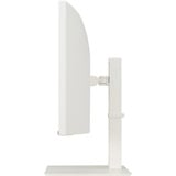 LG UltraWide 38BR85QC 37.5" Moniteur incurvé  Blanc, 144Hz, HDMI, DisplayPort, USB-C, LAN, Audio