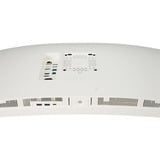 LG UltraWide 38BR85QC 37.5" Moniteur incurvé  Blanc, 144Hz, HDMI, DisplayPort, USB-C, LAN, Audio