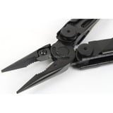 Leatherman WAVE +, Multi-outil Noir