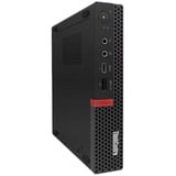 Lenovo ThinkCentre M720q Tiny Reconditionné, Mini PC Noir
