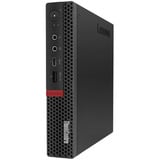 Lenovo ThinkCentre M720q Tiny Reconditionné, Mini PC Noir