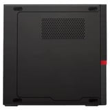Lenovo ThinkCentre M720q Tiny Reconditionné, Mini PC Noir