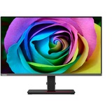 Lenovo ThinkVision Creator Extreme LED display 68,6 cm (27") 3840 x 2160 pixels 4K Ultra HD Noir Moniteur  Noir, 68,6 cm (27"), 3840 x 2160 pixels, 4K Ultra HD, LED, 6 ms, Noir