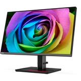 Lenovo ThinkVision Creator Extreme LED display 68,6 cm (27") 3840 x 2160 pixels 4K Ultra HD Noir Moniteur  Noir, 68,6 cm (27"), 3840 x 2160 pixels, 4K Ultra HD, LED, 6 ms, Noir