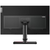 Lenovo ThinkVision Creator Extreme LED display 68,6 cm (27") 3840 x 2160 pixels 4K Ultra HD Noir Moniteur  Noir, 68,6 cm (27"), 3840 x 2160 pixels, 4K Ultra HD, LED, 6 ms, Noir