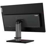 Lenovo ThinkVision Creator Extreme écran plat de PC 68,6 cm (27") 3840 x 2160 pixels 4K Ultra HD LED Noir Moniteur  Noir, 68,6 cm (27"), 3840 x 2160 pixels, 4K Ultra HD, LED, 6 ms, Noir